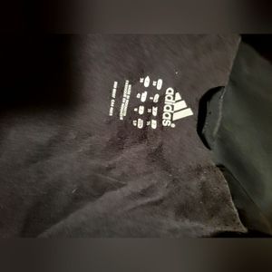 Adidas Purple Stripe Track Jacket Size small